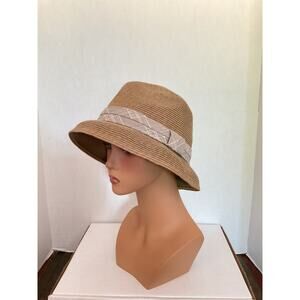 San Diego Hat Co,   Woven Soft Fedora = Olive - Men’s X-Large